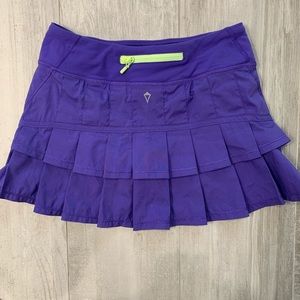 Lululemon/Ivivva skirt